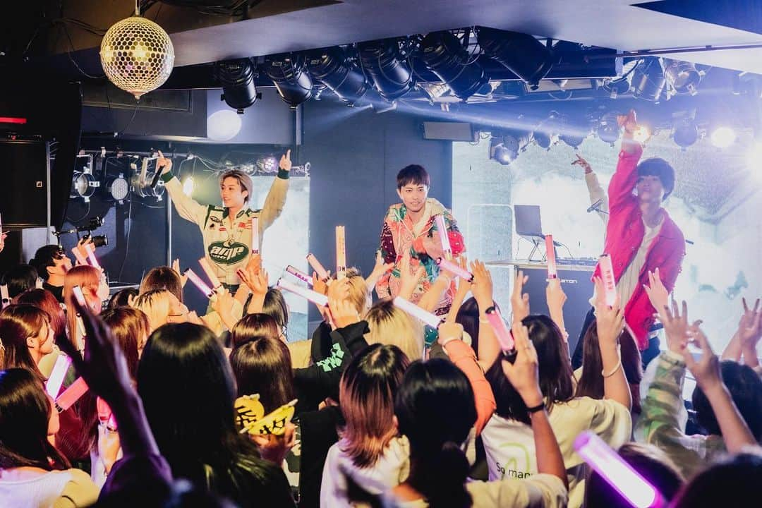 和田泰右さんのインスタグラム写真 - (和田泰右Instagram)「Special Birthday Live 「premium BOXXX」 LIVE Photo Collection...final thank you♡  #taisukewada  #homer  #ぺろぺろきゃんでー  #寧音 #iyo  #結城加寿也  #プレバコ  ⁡ #和田泰右 ⁡ Photo by @t_shina27」11月15日 11時33分 - taimigi