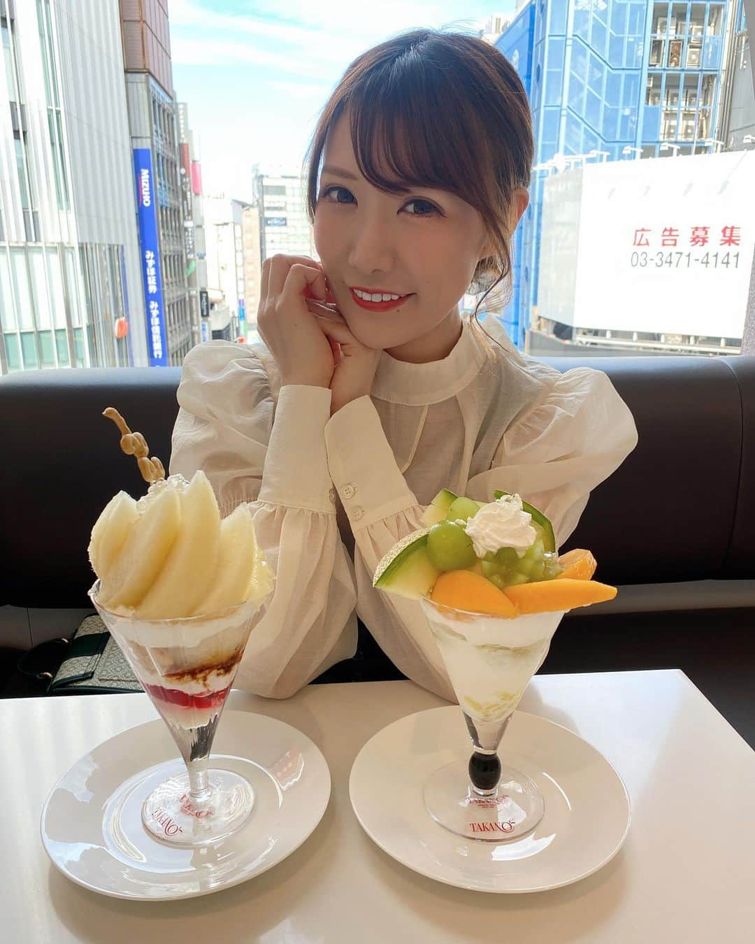 小峰みこのインスタグラム