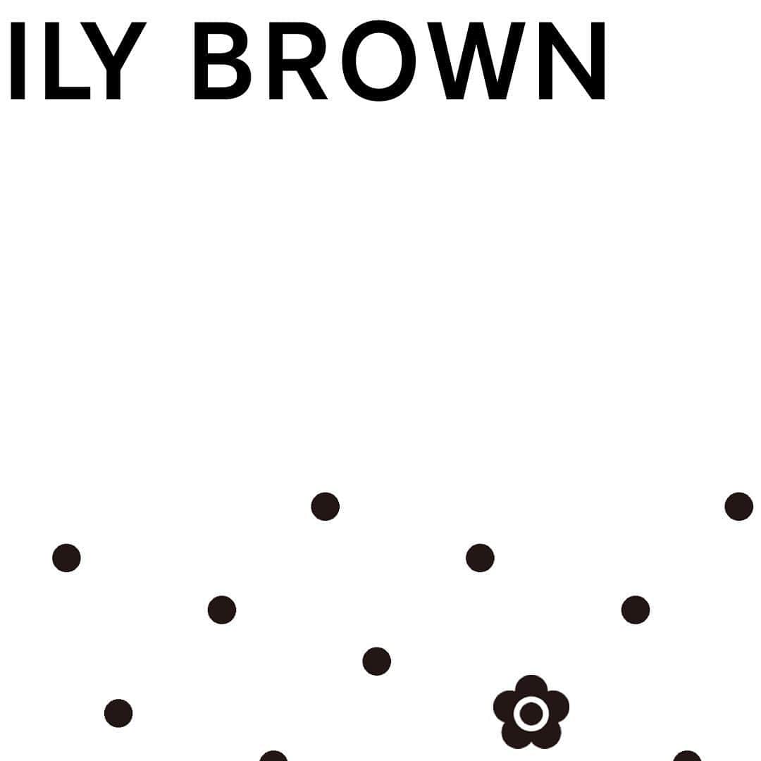 Lily Brownさんのインスタグラム写真 - (Lily BrownInstagram)「.   ✿ LILY BROWN × MARY QUANT ✿  60年代ロンドンのストリートカルチャーを代表するMARY QUANTとのコラボレーション第4弾。 クラシカルなツイードニットアップやブラウスに加えギフトにもぴったりなアクセサリーや小物、今回初登場となるランジェリーなど、ホリデーシーズンに気分高まるラインアップを展開。  ✿現在商品一覧ページ公開中✿  ✿先行予約開始日：11月22日(水)12:00(正午) ✿全国発売日：11月30日(木)  ✿LIMITED CONCEPT STORE✿ 場所：ルミネエスト新宿　１F インフォメーション横 期間：11月23日(木)～12月1日(金) 営業時間：11:00～21:00（平日）/10:30～21:00（土日祝） 電話：03-6457-8555（ルミネエスト新宿店）  ■コラボランジェリーをお買い上げの方に巾着をプレゼント ■MAポイント +5%UP付与キャンペーン ■限定カラーアイテムが登場  詳細はプロフィール欄URL ニュースページをご覧ください。  #LILYBROWN #リリーブラウン #MARYQUANT #マリークヮント #vintage #vintagefeature #vintagefeaturedress #コラボレーション #ルミネエスト新宿 #LIMITEDCONCEPTSTORE」11月15日 12時07分 - lily_brown_official