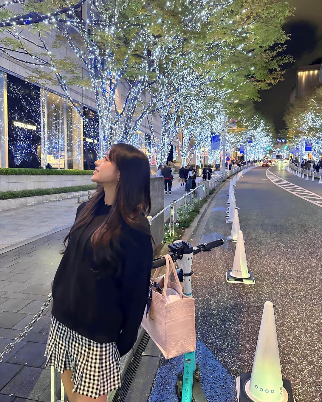 みなみのインスタグラム