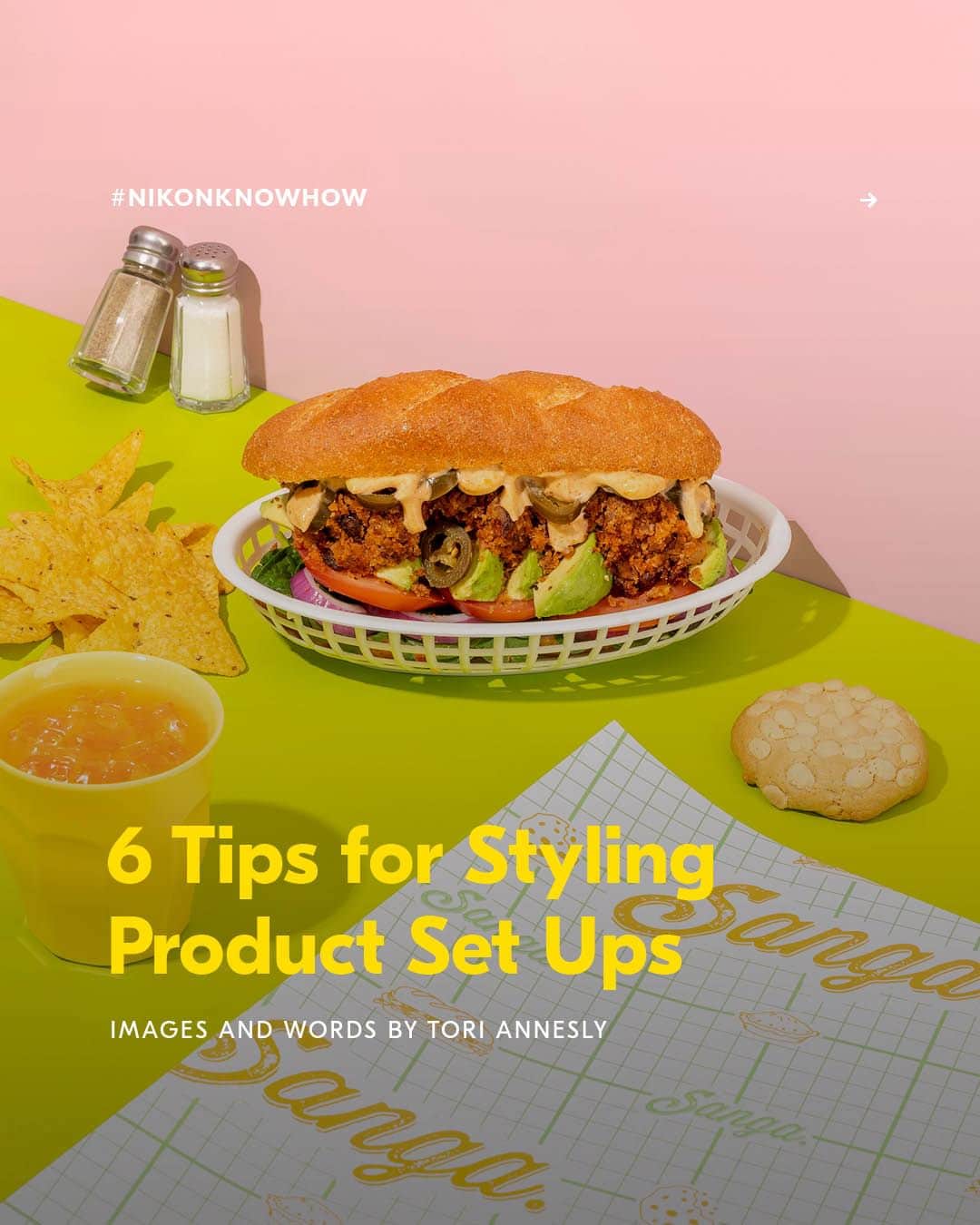 Nikon Australiaさんのインスタグラム写真 - (Nikon AustraliaInstagram)「Interested in mastering the art of styling your product photography?  In today's #NikonKnowHow, @upstairsstudios_ shares her top recommendations for infusing creativity into your setups and utilising props effectively in her "6 Tips for Styling Product Set Ups."  Swipe through to read them all!  #Nikon #NikonAustralia #MyNikonLife #NikonCreators #NikonKnowHow #Zseries #ProductPhotography #FoodPhotography #Australia」11月15日 12時30分 - nikonaustralia
