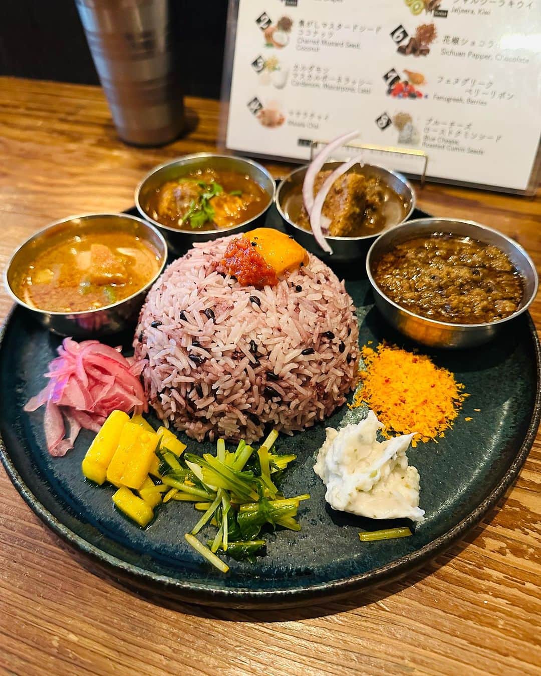 落合福嗣のグルメインスタ