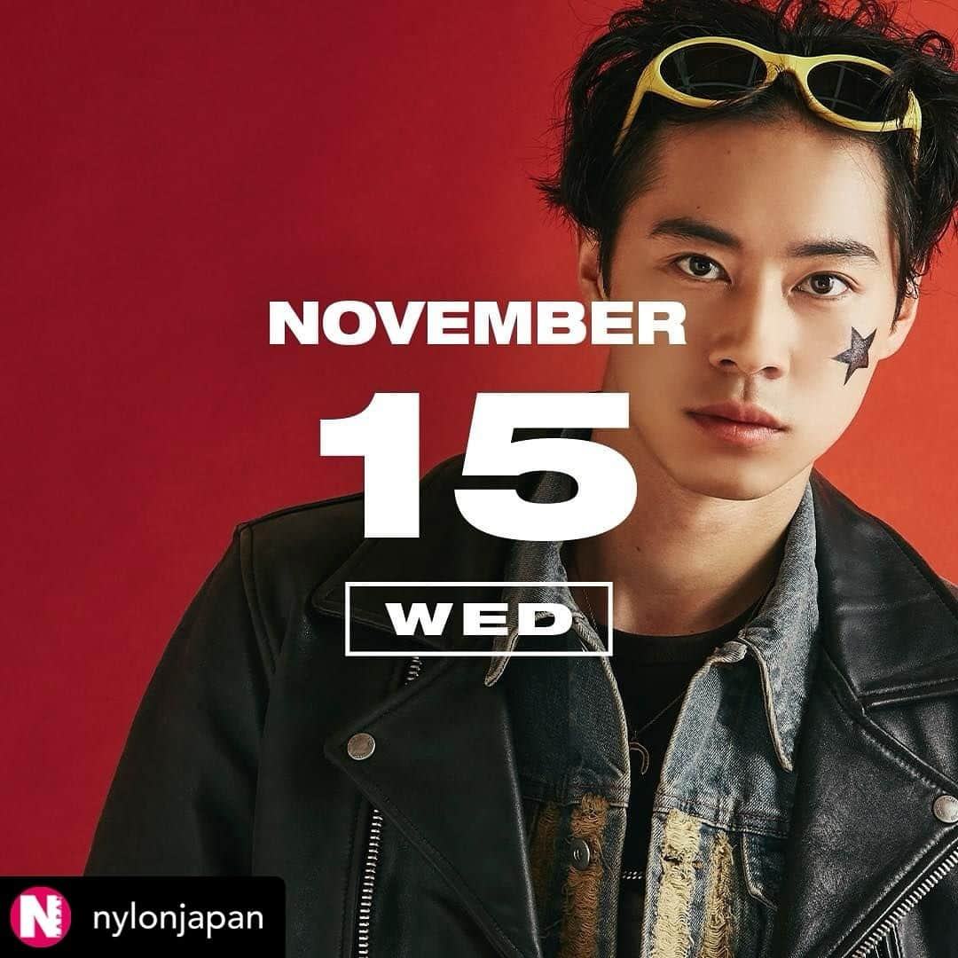 戸塚純貴のインスタグラム：「Posted @withregram • @nylonjapan   11月15日は『ドラマーの日』。バンドサウンドの核となるドラマーへのリスペクトを捧げる日。世界のドラマー人口は、なんと推定300万人にものぼるんだとか。戸塚純貴が、ロックなドラマーを好演。  NYLON.JPでは「365日、毎日がアニバーサリー」をテーマに、ファッショナブルでユニークなスタイリングを毎日提案しているよ！  nylon.jp/365/2023/1115  MODEL：JUNKI TOZUKA @junki_tozuka  #365anniversary #fashion #makeup #bomdiaeauty#style #今日は何の日 #make #nylonjapan #nylonjp #coordinated #coordinates#ootd #outfit #coordinate  #photography #beautiful #photooftheday」