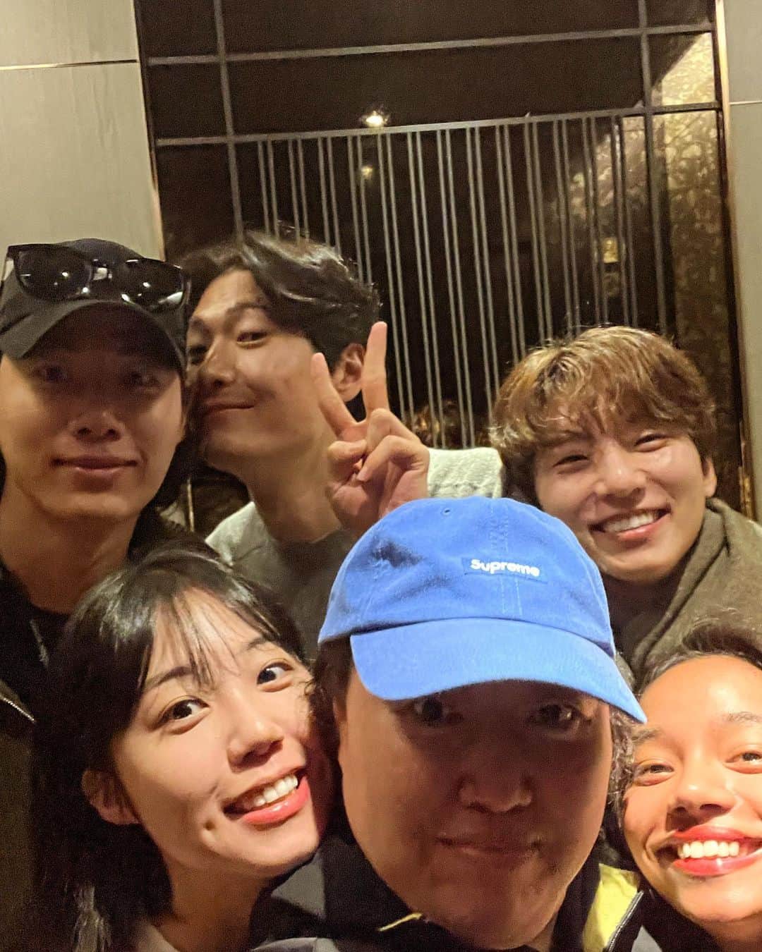 パク・ジュンミョンのインスタグラム：「귀여워☺️」