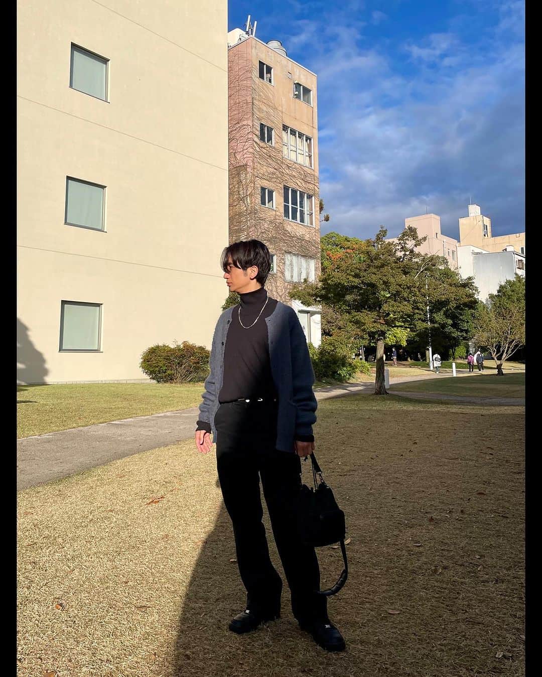 桜井雅斗さんのインスタグラム写真 - (桜井雅斗Instagram)「アハ体験シリーズ🌝  🌘🌗🌖」11月16日 0時18分 - mst44