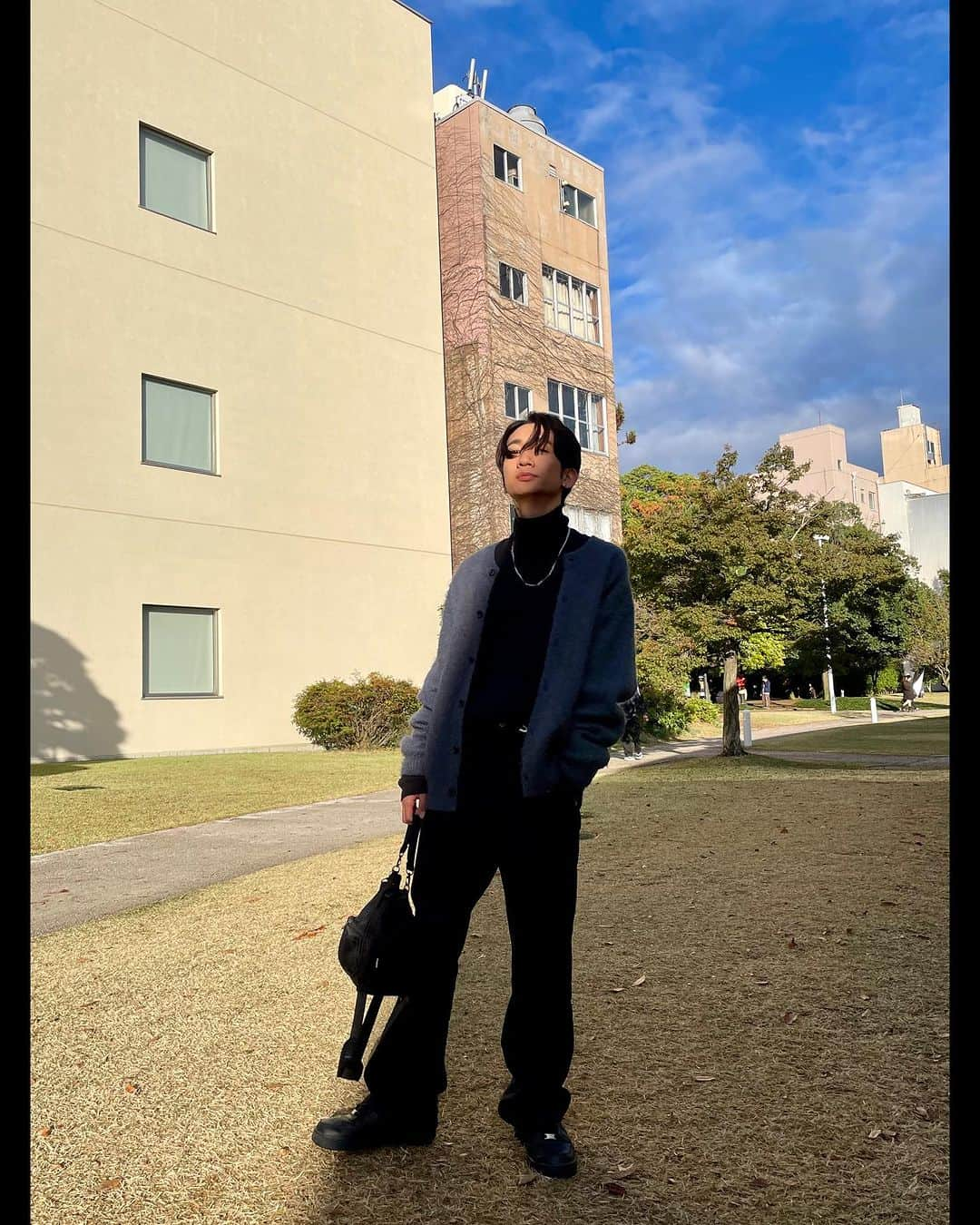 桜井雅斗さんのインスタグラム写真 - (桜井雅斗Instagram)「アハ体験シリーズ🌝  🌘🌗🌖」11月16日 0時18分 - mst44