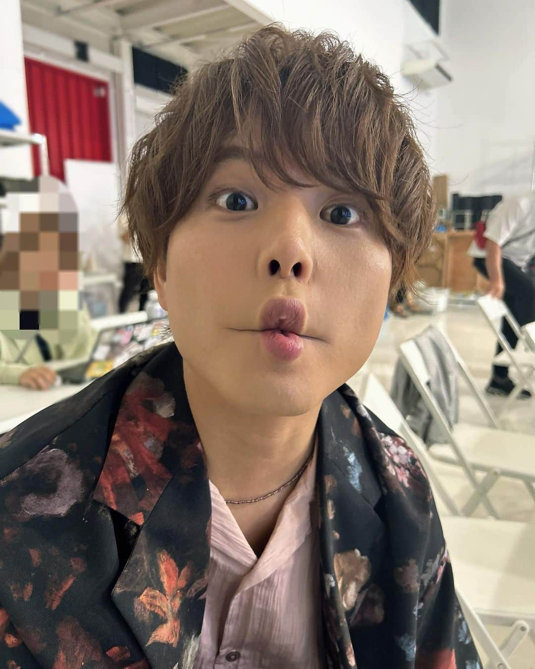 仲村宗悟さんのインスタグラム写真 - (仲村宗悟Instagram)「. 「NOTE」MVオフショット📸（スタッフ）  #仲村宗悟変身  #ときどき1しゅうご」11月16日 0時22分 - nakamura_shugo_official