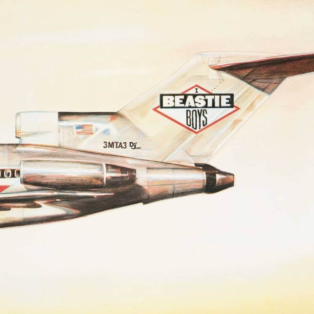 Revolverのインスタグラム：「✈️ Beastie Boys released their classic debut, 'Licensed to Ill,' #onthisday in 1986.⁠ ⁠ When did you first hear it? When did you last listen to it?」