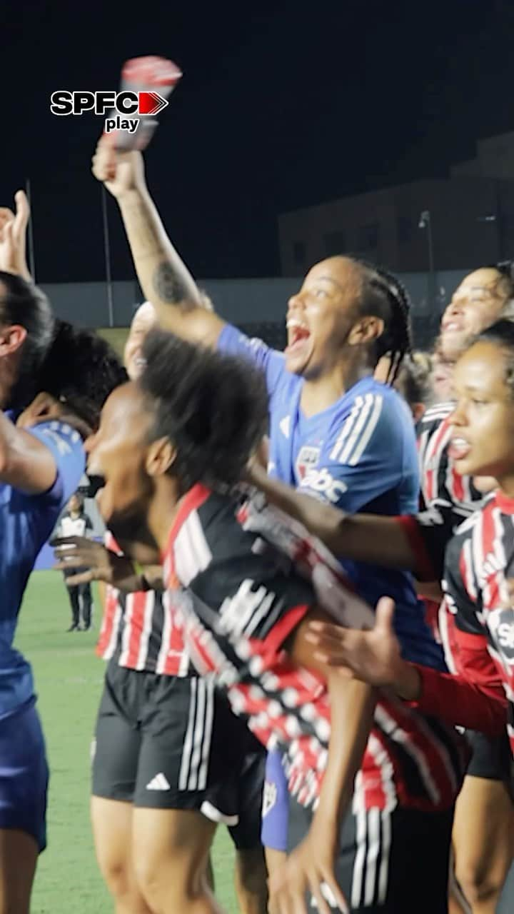 São Paulo FCのインスタグラム