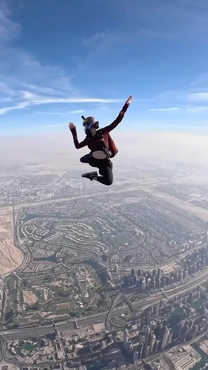 ドバイのインスタグラム：「Dubai دبي」