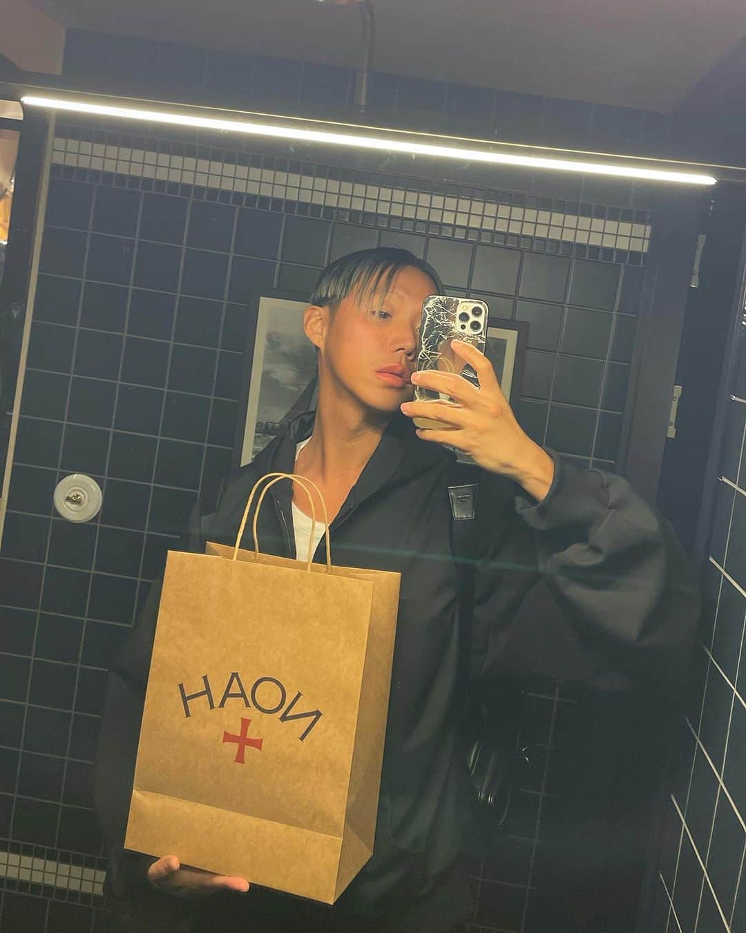 Junyoungのインスタグラム
