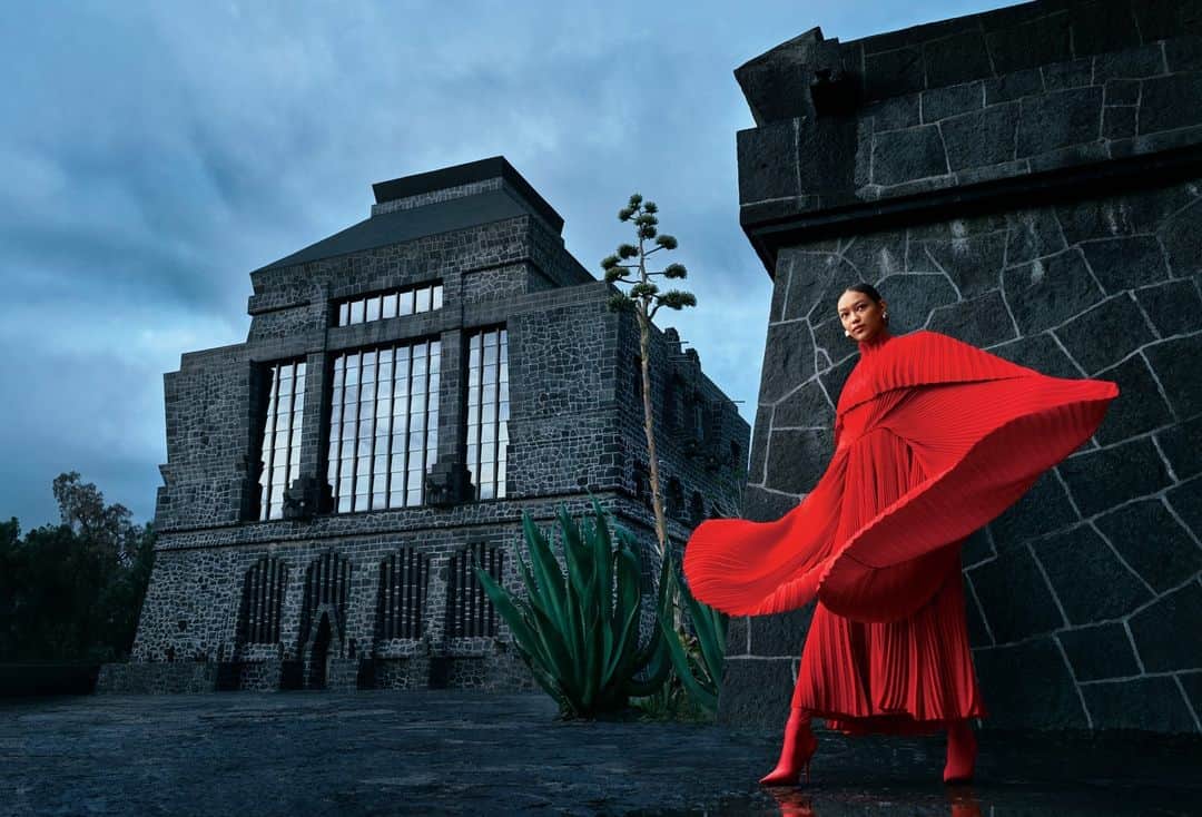 Vogue Parisのインスタグラム