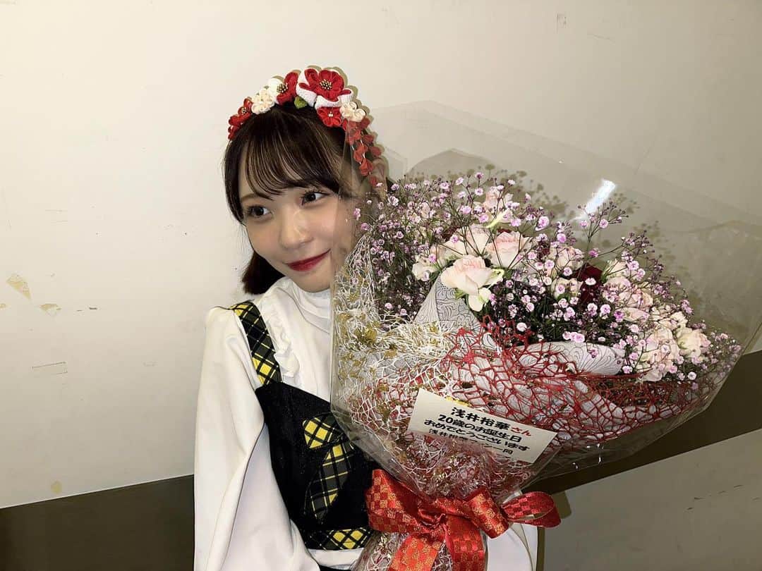 浅井裕華のインスタグラム