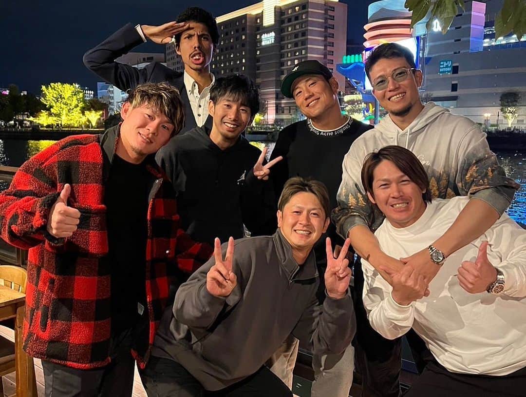千賀滉大さんのインスタグラム写真 - (千賀滉大Instagram)「Thank you‼️」11月15日 23時52分 - kodai_senga_