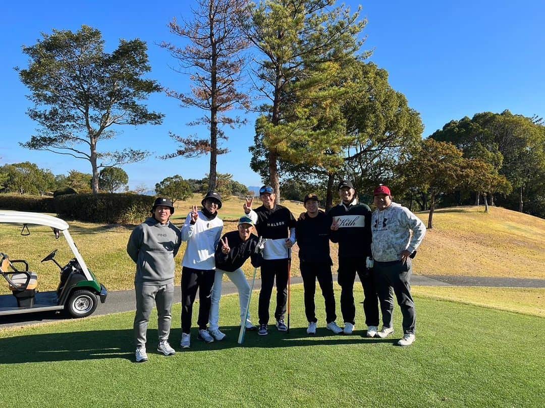 千賀滉大さんのインスタグラム写真 - (千賀滉大Instagram)「Thank you‼️」11月15日 23時52分 - kodai_senga_