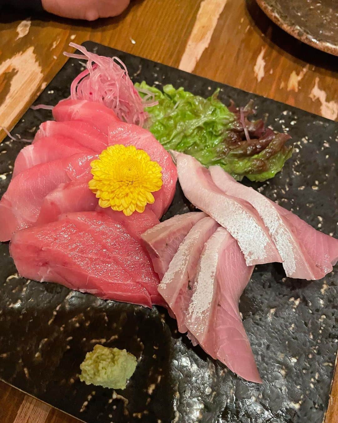 黒山健一さんのインスタグラム写真 - (黒山健一Instagram)「食の旅❗️ 美味い和食を食う⤴️⤴️ 最高に美味い🍽😋  #食の旅 #美味い #和食を食う」11月15日 23時56分 - kenichi_kuroyama