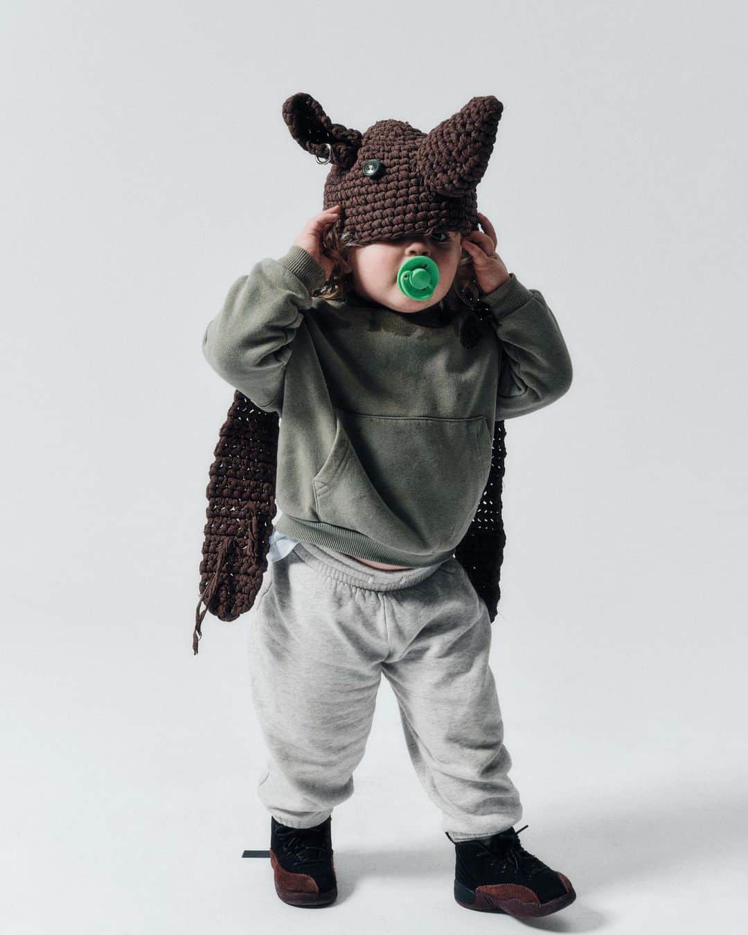 ジースター ロゥのインスタグラム：「@gstarraw x @di_vsn dropping tomorrow.   From cargos to bombers with a range of accessories, each piece is a handmade one-off. Choose your favourite.」