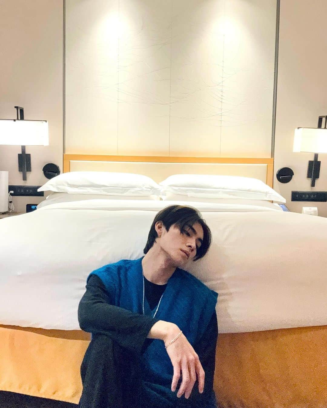 シャオジュン（XIAOJUN）さんのインスタグラム写真 - (シャオジュン（XIAOJUN）Instagram)「🌌」11月15日 16時09分 - djxiao_888