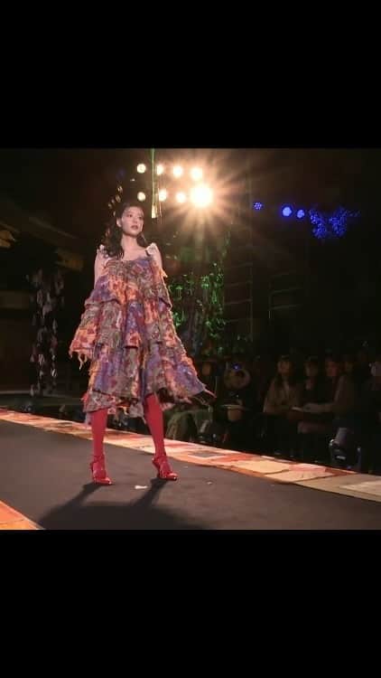 東京ガールズコレクションのインスタグラム