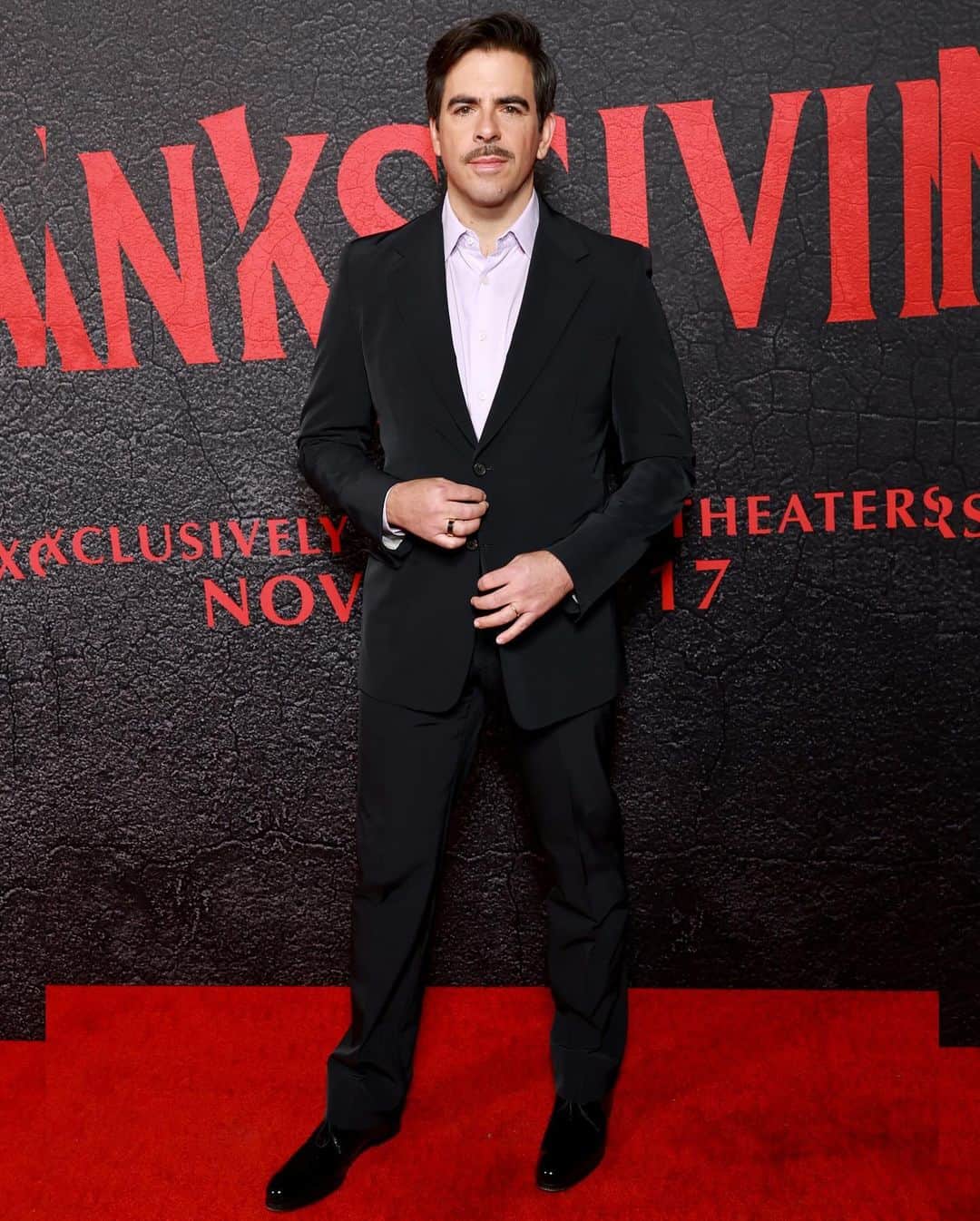 Just Jaredさんのインスタグラム写真 - (Just JaredInstagram)「Addison Rae joined co-stars Nell Verlaque, Milo Manheim, Jalen Thomas Brooks and Rick Hoffman at the LA premiere of their movie “Thanksgiving,” along with director Eli Roth. Head to JustJared.com to see more photos! #AddisonRae #NellVerlaque #MiloManheim #JalenThomasBrooks #RickHoffman #EliRoth #ThanksgivingMovie Photos: Getty」11月15日 16時37分 - justjared