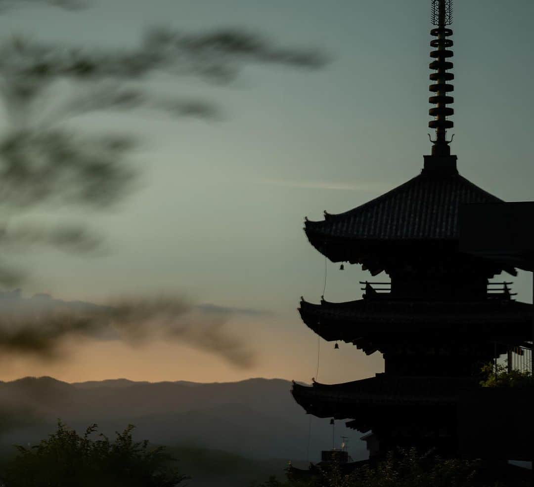 KIYOMIZU京都東山 公式のインスタグラム