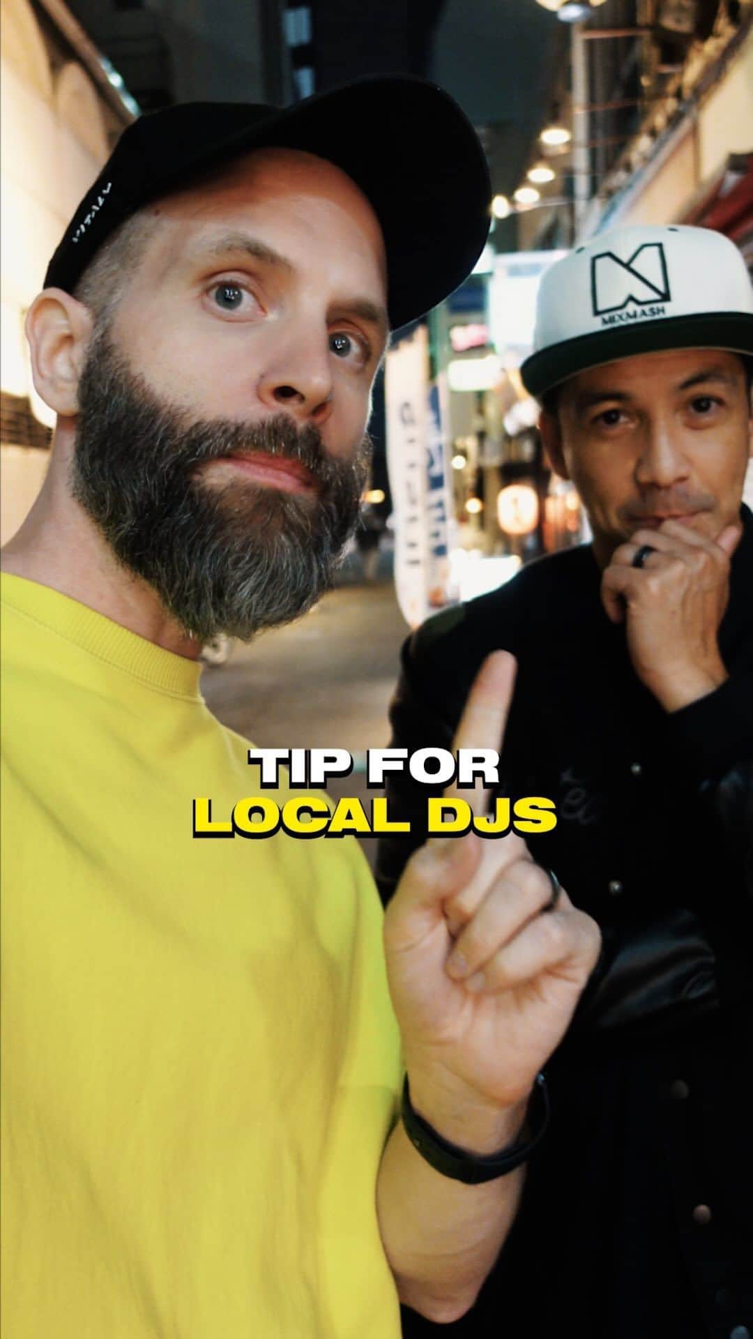 レイドバック・ルークのインスタグラム：「Are you a local DJ? Do you want to break into the global scene? Laidback Luke gives us a simple but powerful tip. 🔥  #djvivid #dj #edmmeme #djmeme #vivid #futurerave #djlife #techno #mainstagetechno #bigroom #funny #musicproduction #bassmusic #djmeme #dnb #hardstyle #vsquad #mixmash #trance #hiphopdj #laidbackluke」
