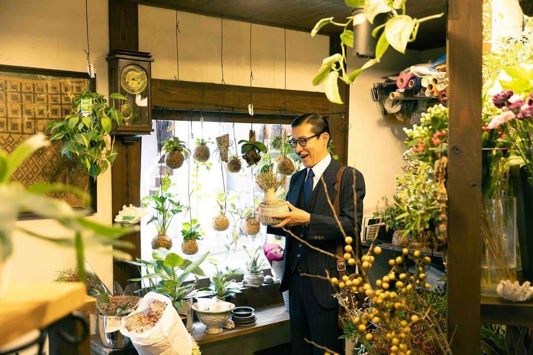 岩井ジョニ男のインスタグラム