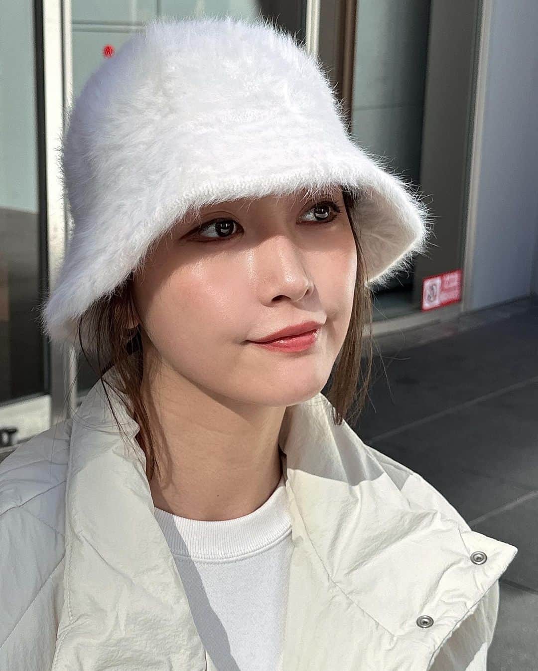 はりーさんのインスタグラム写真 - (はりーInstagram)「寒いねー🫶まっしらゆき #１日１りら」11月15日 17時25分 - kirarin_harry_official