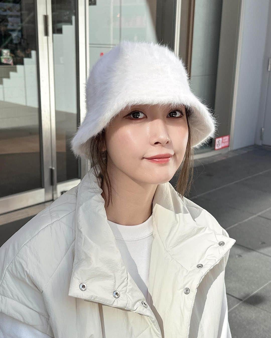 はりーさんのインスタグラム写真 - (はりーInstagram)「寒いねー🫶まっしらゆき #１日１りら」11月15日 17時25分 - kirarin_harry_official