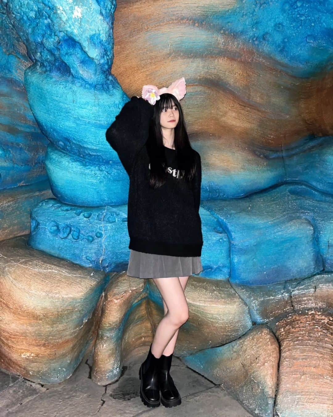畠山希美のインスタグラム：「のんここで行ってきました🐱 楽しかった〜」
