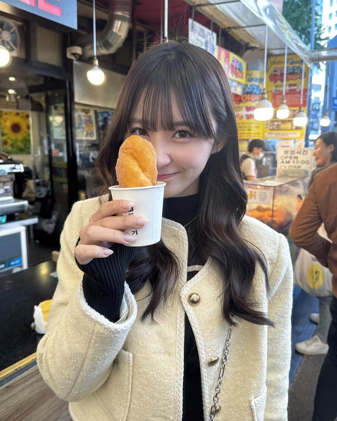 松本日向のインスタグラム