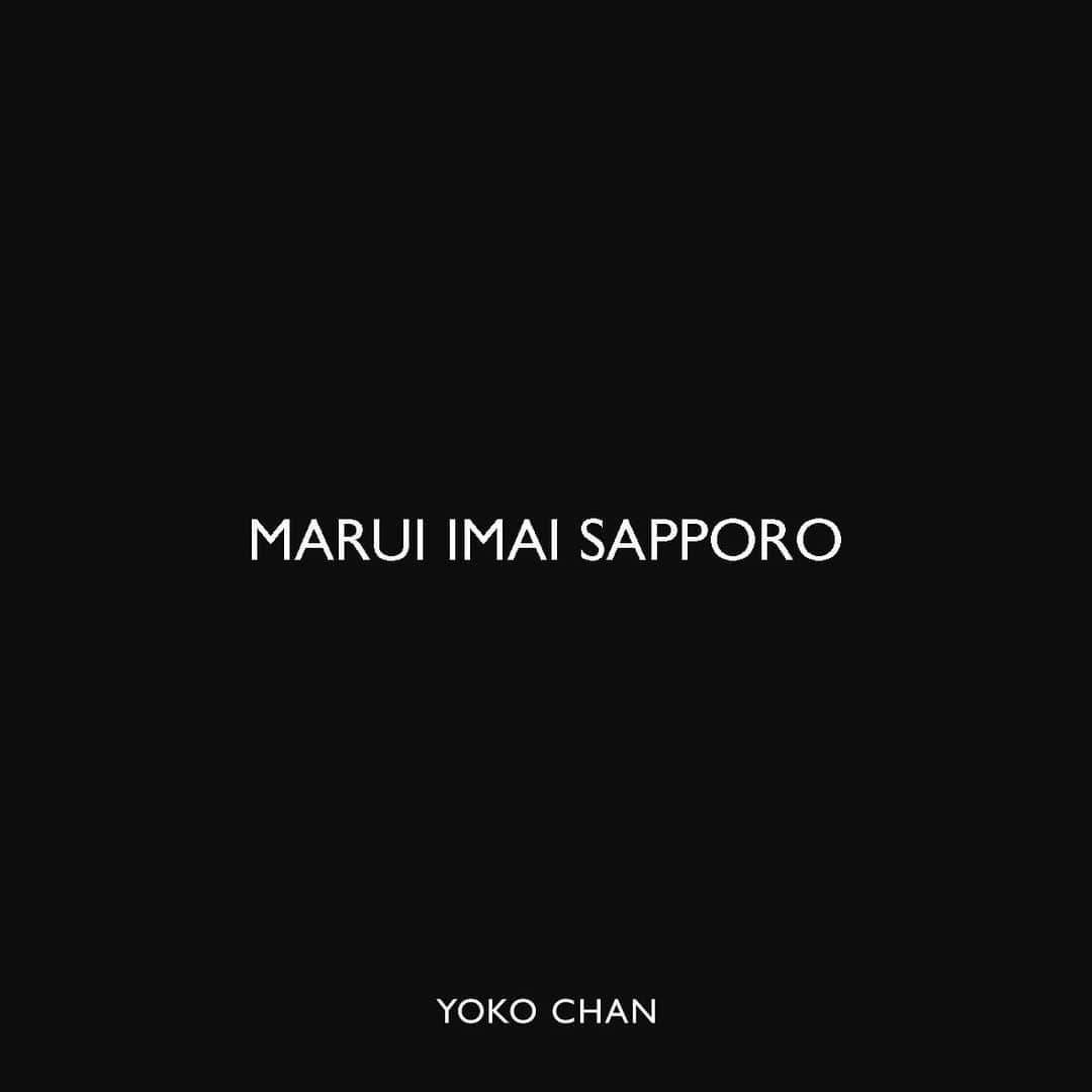 YOKO CHAN & REYC OFFICIALのインスタグラム：「2023-24 Fall Winter Capsule Collection POP UP STOREを開催しております ブラックとブルーのアクセントが際立つ最新コレクションのほか バラエティー豊かなレザーグッズもご用意しております 皆様のご来店をお待ちしております  11月15日(水) ～ 11月27日(月) 丸井今井札幌本店 一条館2階 LUXURY SELECT 北海道札幌市中央区南1条西2 電話 080-2877-2399（直通）  #yokochan #ヨーコチャン」