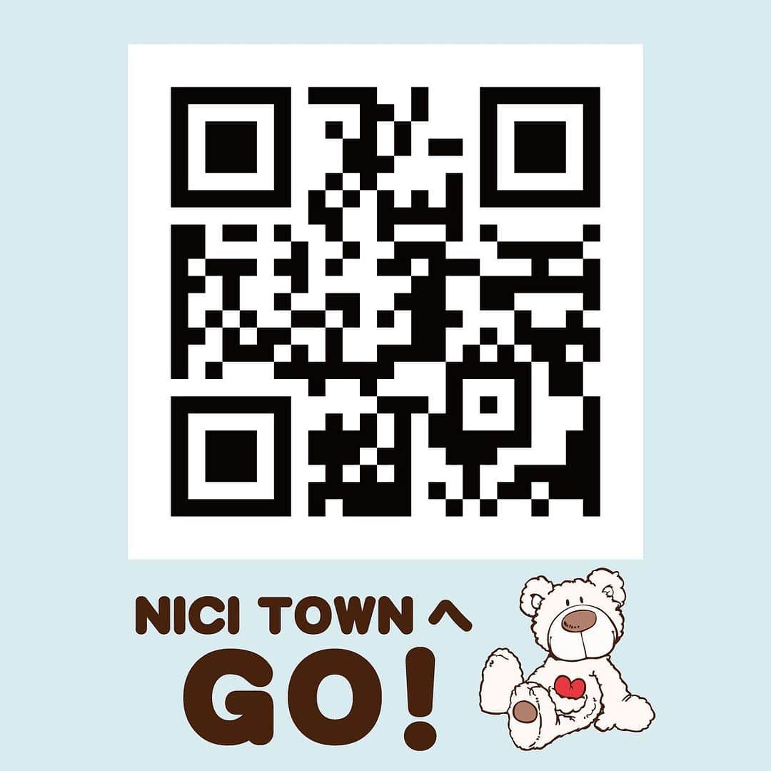 NICI JAPANさんのインスタグラム写真 - (NICI JAPANInstagram)「NICIオリジナルコミュニティサイト『NICI TOWN』がオープン‼️  『NICI TOWN』では、自分が持っているNICIに名前をつけて、お出かけ先や、1日の楽しかった出来事、お洋服を着せた写真を発信したり、NICIのぬいぐるみになりきって会話ができるコミュニティサイトです🧸  旅行先やランチタイム、何気ない日常とNICIのぬいぐるみを写真に収めて自由に投稿をお楽しみください😊💖  みんなの投稿に「いいね！」やコメントをしてポイントを貯めるとポイントに応じてオリジナルバッジがGETできます✨ 無料でお楽しみいただけますので、安心してご参加ください🙌  ▼NICI TOWNへGO💨 https://nicitown.jp  #nici #NICI#ニキ#コミュニティサイト #ぬいぐるみ#ニキ撮り」11月15日 17時37分 - nici_japan