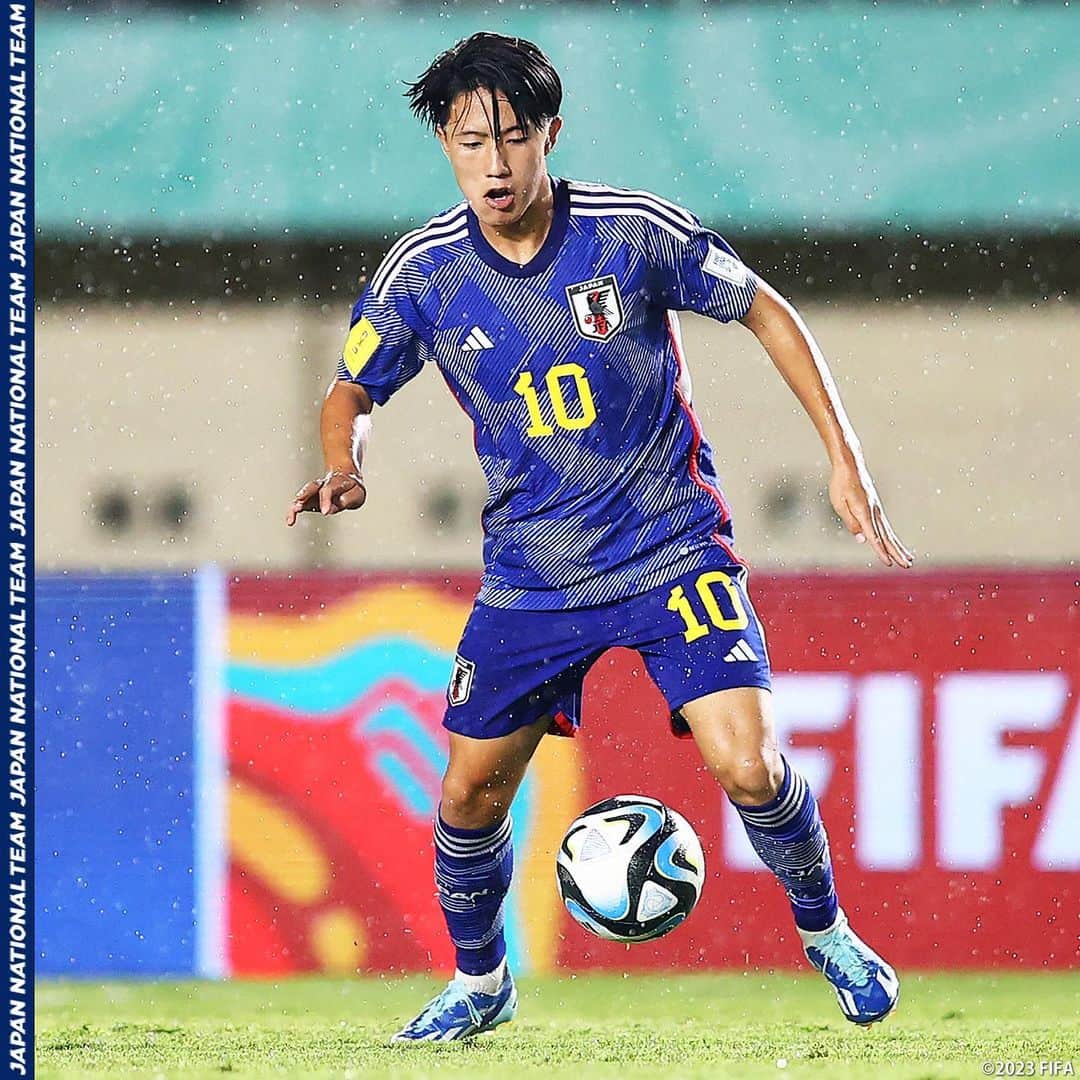 日本サッカー協会のインスタグラム