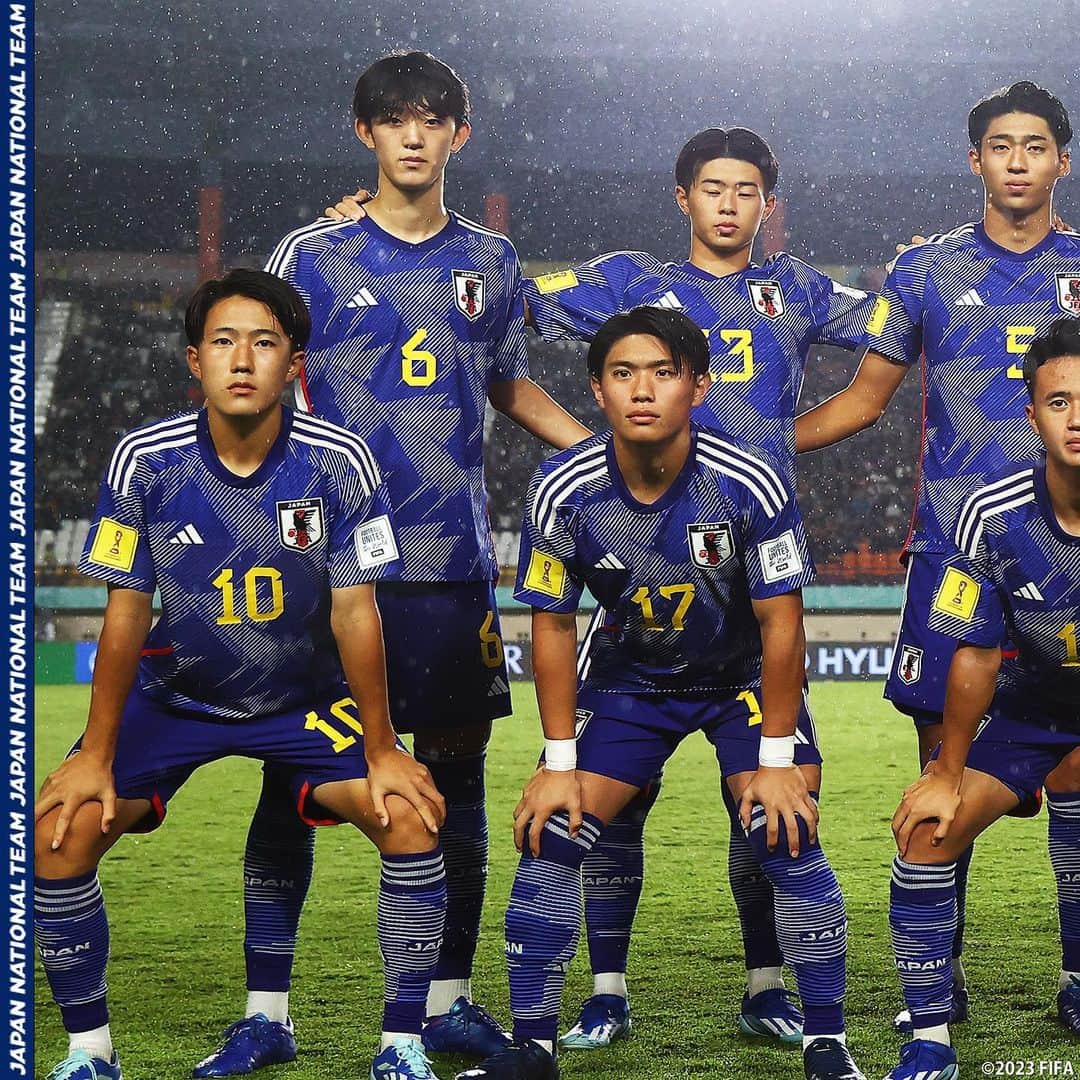 日本サッカー協会さんのインスタグラム写真 - (日本サッカー協会Instagram)「. 🔹U-17日本代表🔹 【2023.11.14 Match Report✍️】  FIFA U-17 #ワールドカップ インドネシア 2023のグループステージ第2戦、U-17アルゼンチン代表と対戦し1-3と悔しい敗戦。  グループステージ突破を懸けて、17日(金)にU-17セネガル代表との戦いに臨みます。  詳しいレポートはプロフィールのJFA公式サイト『JFA.jp』から✍️  #U17WC  @fifaworldcup #夢への勇気を #U17日本代表 #jfa #daihyo #サッカー日本代表 #サッカー #soccer #football #⚽️」11月15日 17時50分 - japanfootballassociation
