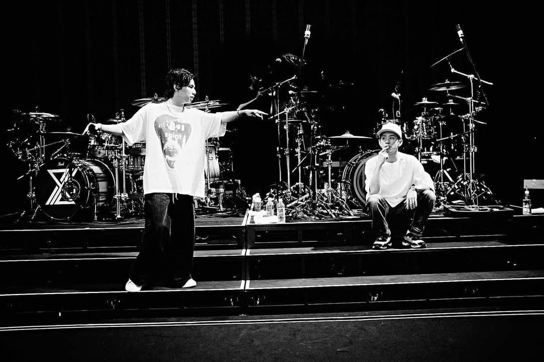 Taka のインスタグラム：「越えるべきはいつだって自分自身以外にない。 昨日はそれを伝えたかった。 協力してくれた人、集まってくれた人、 ありがとうございました。 うちの末っ子寛樹ちゃん。まだまだがんばります。笑  @hamanokazushi @ruihashimoto @julenphoto @hiro_mfs_official」