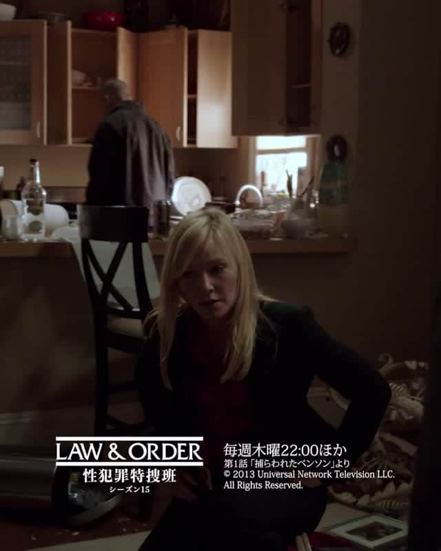 スーパー！ドラマTVのインスタグラム：「察しが良すぎる捜査官たち #LAWandORDER #海外ドラマ  大人気海外ドラマ「 LAW & ORDER 性犯罪特捜班 シーズン15」の名シーンをご紹介！ 今回は第1話よりピックアップ。 海外ドラマ専門チャンネル『スーパー！ドラマＴＶ』だけで毎週(火)夜10時ほか独占日本初放送中！スカパー！、ケーブルテレビ、ひかりTV、auひかりテレビで視聴可能！」