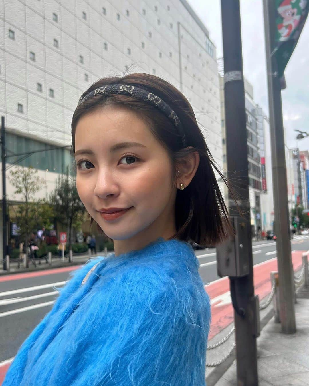 下山碧夢さんのインスタグラム写真 - (下山碧夢Instagram)「lash lift✨ @nxjxoll いつもありがとうございます❤️」11月15日 17時53分 - a07m1u2