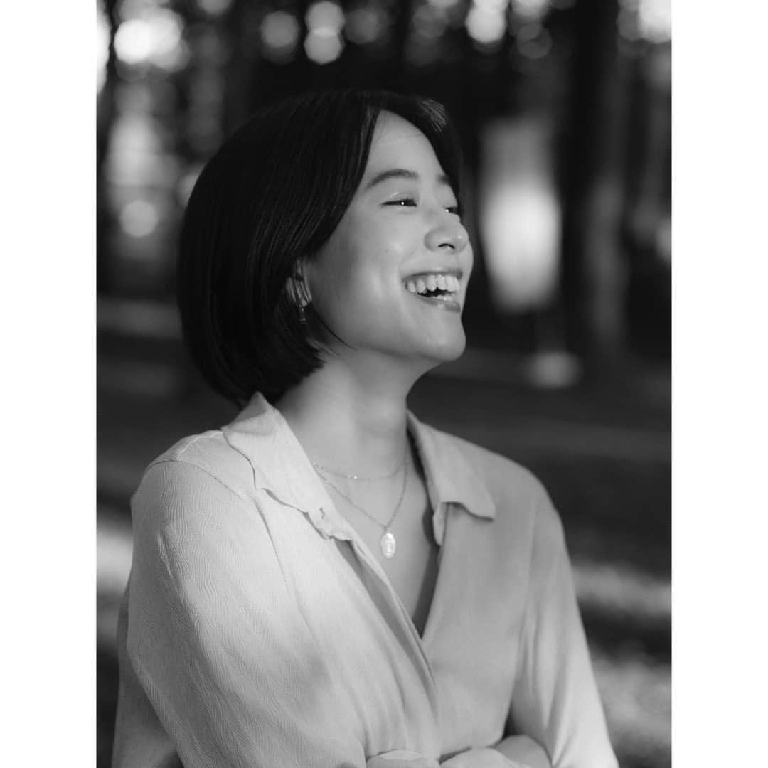 石橋静河さんのインスタグラム写真 - (石橋静河Instagram)「🪞  Photography by Taro Mizutani」11月15日 17時54分 - shizuka_isbs