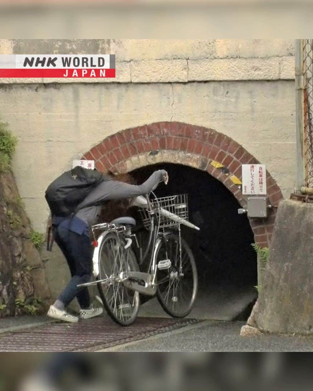 NHK「WORLD-JAPAN」のインスタグラム