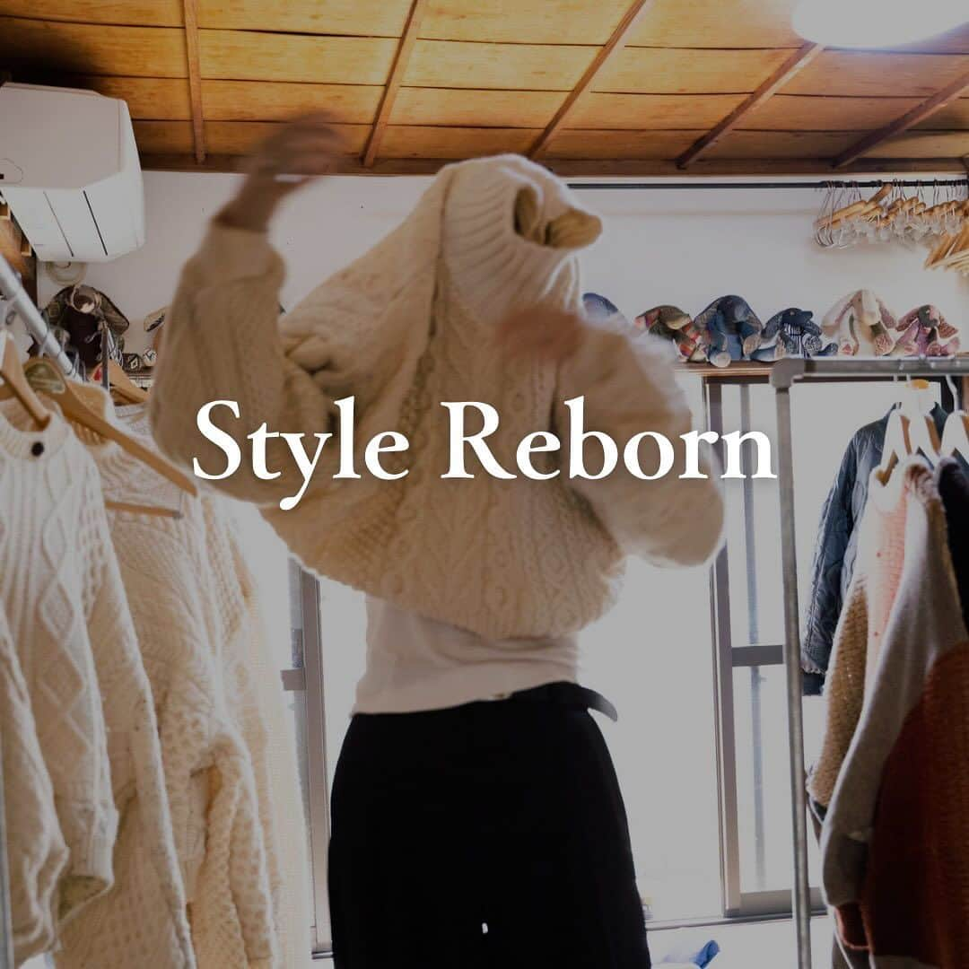 スザンヌさんのインスタグラム写真 - (スザンヌInstagram)「StyleReborn @stylereborn0829   2023年11月17日（金） 20時〜　Online Storeオープン  REMAKEBYK @remakebyk × Style Reborn @stylereborn0829  collaboration🪡🤝  ケンタくんとの出会いは運命だったと（勝手に笑笑）思ってます。  これをこんな風にって自分の手持ちの服をくっつけてみたり切り離してみたり、作りたい服のイメージは湧き出てるのに作れない!!（そりゃそう。笑） あーどうしたらいい?誰に聞く?誰にお願いする?と悩み、 頭を抱えてまずはアポを取り色んな企業の方に会いに行ったりしたのですが当たり前だけどまずはデザイン、パターンを作って他にも諸々やって、それでもたくさん作らないとコストが合わない...😭 わたしがこのブランドで表現したかった古着のリメイク。世界で一つだけのお洋服。という理想からどんどんかけ離れていってしまう。 そんな時（諦めずに本当によかったぁ🥺） 【熊本　古着　個人】と検索していくとひっそりとremake by kとヒット!!ダメ元で電話すると出てくれた!! そして、その電話の一時間後には工房にお邪魔して打ち合わせしました。笑 するともうそこからは本当に不思議。わたしの今すぐ欲しい!!お洋服がそこに溢れていました♡ ケンタくんの古着を愛する天才的センスが大好きすぎるし、わたしのここがこうなれば最高!を下手くそな説明で理解してくれて思ったことをそのまま表現してくれて、今回奇跡のコラボレーションが生まれました!! ケンタくんがいなかったらきっとStyleRebornの誕生はまだまだ先になっていたでしょう。本当に心から感謝しています。 ケンタくんのこだわりのリメイクにStyleRebornのアクセントが加わったコラボレーション。 実はますます進化しつつ、第二弾・第三弾と進行中です♡これまためちゃかわぁ♡メンズの皆様にも😎 ずっと楽しみにしていて欲しいです。普段クールなケンタくんが笑うとわたしまで嬉しくなるのでこれからそんな瞬間がたくさん見れたらいいなと思います。  REMAKEBYK collaborationの全アイテムは @stylereborn0829  のアカウントからご覧いただけます😌 是非チェックしてください☺️🌈  皆様のお気に入り♡見つかるといいなぁ☺️  #stylereborn #スタイルリボーン #suzanne #スザンヌ #remakebyk #リメイクバイケー #yama」11月15日 18時10分 - suzanneeee1028