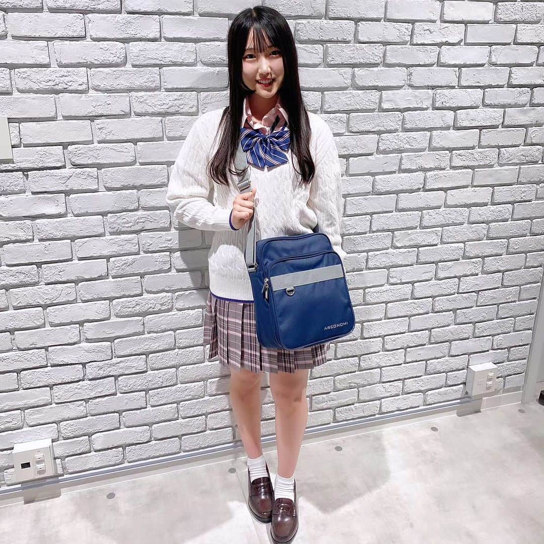 制服専門店CONOMiさんのインスタグラム写真 - (制服専門店CONOMiInstagram)「モデル▷▶︎▷ みゆさん . . . #conomi #このみ #制服 #なんちゃって制服 #制服アワード #制服ディズニー #制服ユニバ #制服交換 #制服コーデ #制服アレンジ #制服jk #放課後jk #jkブランド #jkの素敵な思い出 #jk制服 #アオハル #jk1 #jk2 #jk3」11月15日 18時10分 - conomi_official