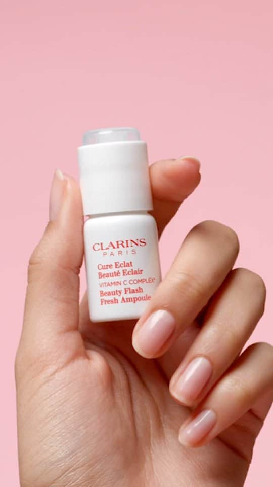 Clarins Italiaのインスタグラム