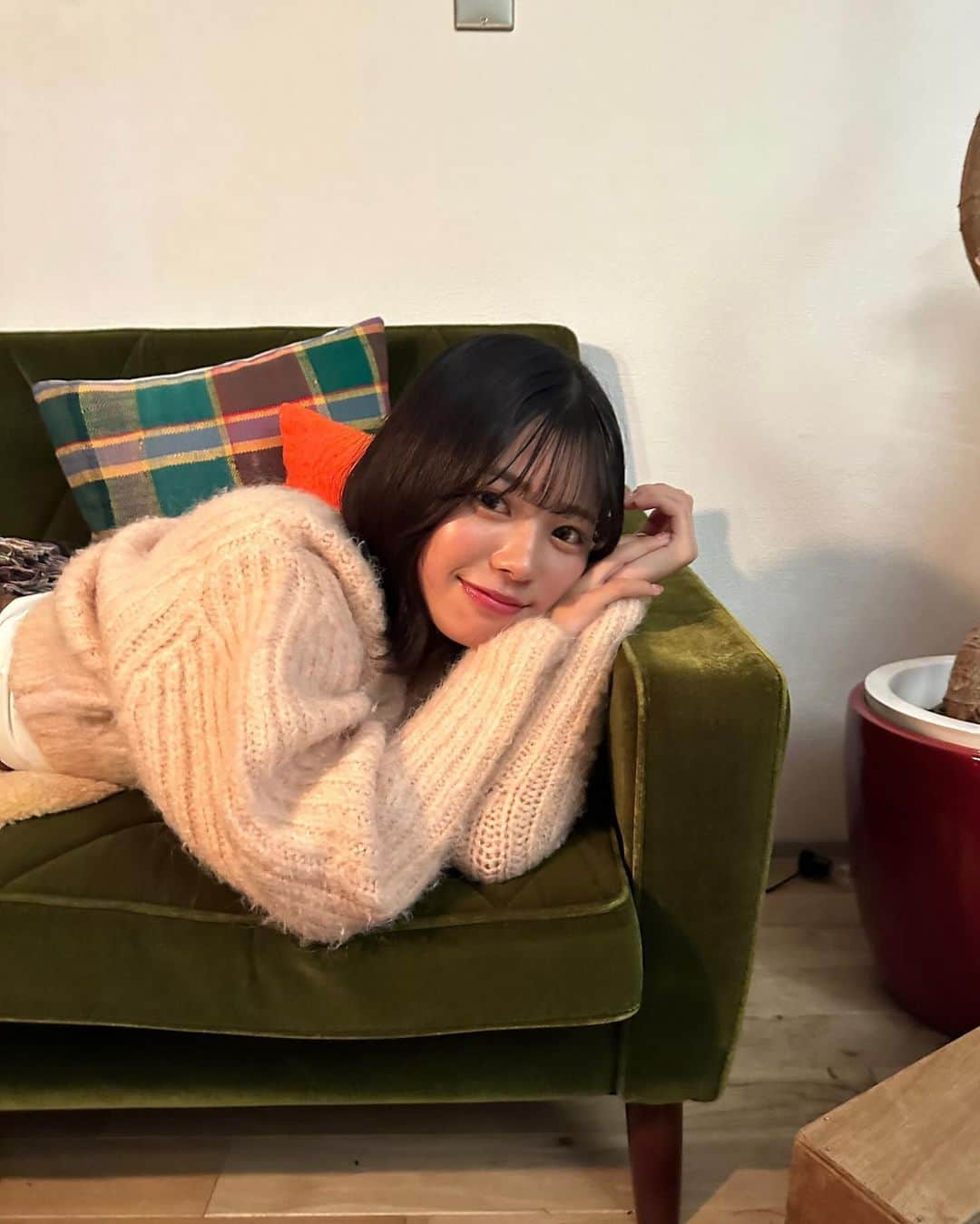 磯村美羽さんのインスタグラム写真 - (磯村美羽Instagram)「⁡すっごく楽しい撮影でした🐑🫧 ⁡ ⁡現場の皆さんが本当に暖かくて、幸せすぎるお誕生日当日を迎えられました！  早くみんなに見てほしい🥺言いたい🥹 解禁お楽しみに♡」11月15日 18時34分 - miu_isomura