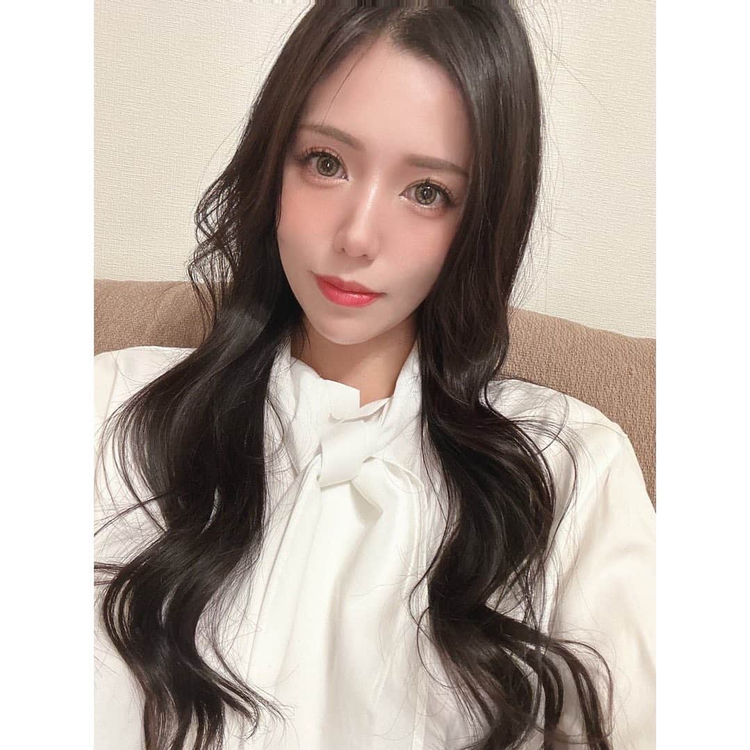 箕田 みなみのインスタグラム：「🤍🤍🤍」