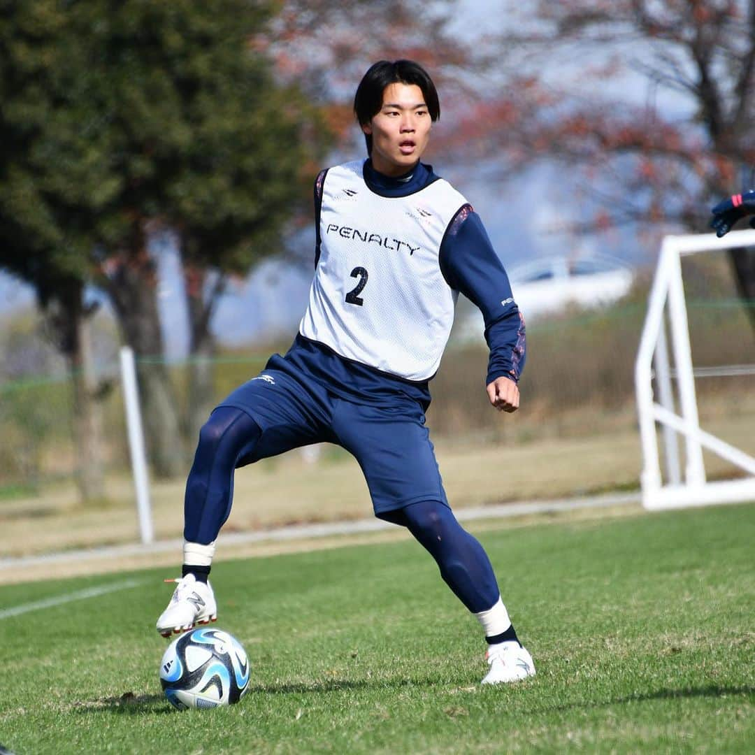 AC長野パルセイロさんのインスタグラム写真 - (AC長野パルセイロInstagram)「. 🟠2023/11/15 Training!! . 🦁🙌 . . ▼next match▼ 11/19(日)14:00 vs北九州🏟長野U . . #長野をオレンジに #prideofnagano #acnp #パルセイロ #ac長野パルセイロ #長野 #jリーグ」11月15日 18時41分 - acnaganoparceiro.official