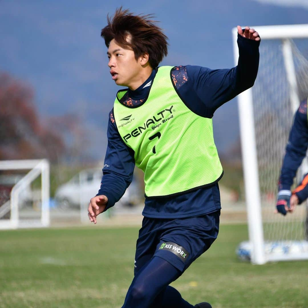 AC長野パルセイロさんのインスタグラム写真 - (AC長野パルセイロInstagram)「. 🟠2023/11/15 Training!! . 🦁🙌 . . ▼next match▼ 11/19(日)14:00 vs北九州🏟長野U . . #長野をオレンジに #prideofnagano #acnp #パルセイロ #ac長野パルセイロ #長野 #jリーグ」11月15日 18時41分 - acnaganoparceiro.official