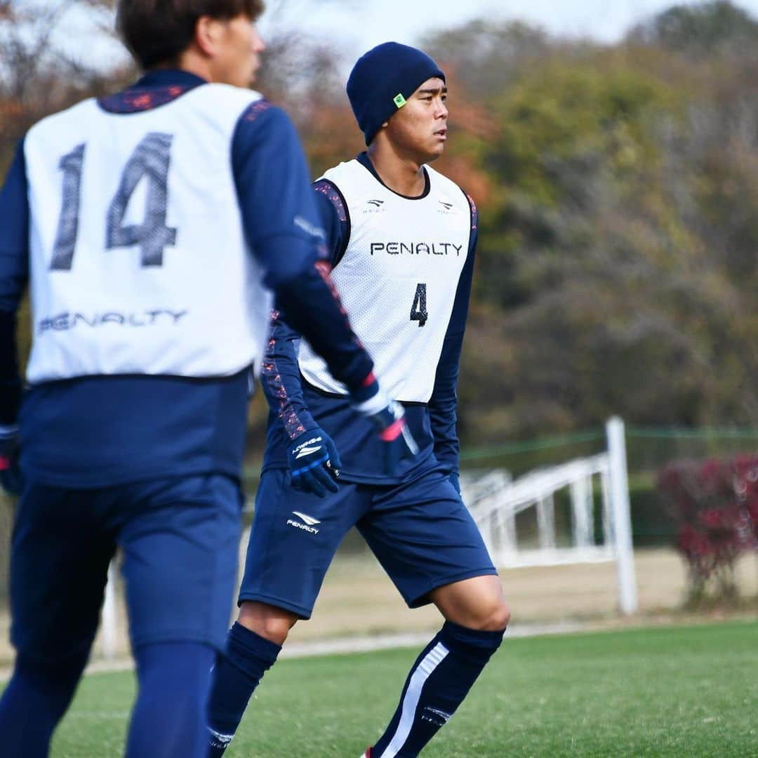 AC長野パルセイロさんのインスタグラム写真 - (AC長野パルセイロInstagram)「. 🟠2023/11/15 Training!! . 🦁🙌 . . ▼next match▼ 11/19(日)14:00 vs北九州🏟長野U . . #長野をオレンジに #prideofnagano #acnp #パルセイロ #ac長野パルセイロ #長野 #jリーグ」11月15日 18時41分 - acnaganoparceiro.official