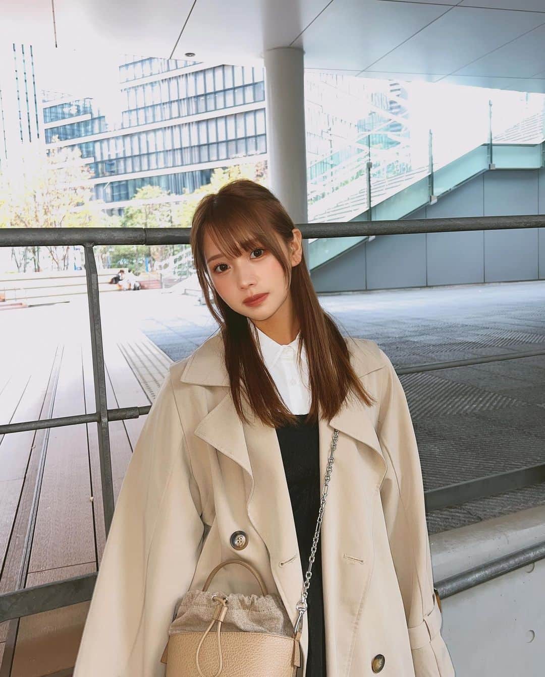 流那(ルナ)さんのインスタグラム写真 - (流那(ルナ)Instagram)「寒すぎて凍える〜」11月15日 18時52分 - mm_runa