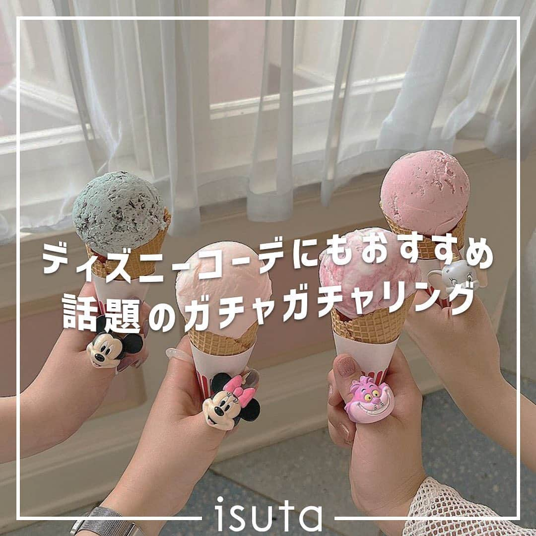 isutaのインスタグラム